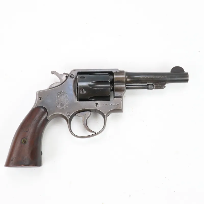USED - Smith & Wesson Military & Police GTO500550