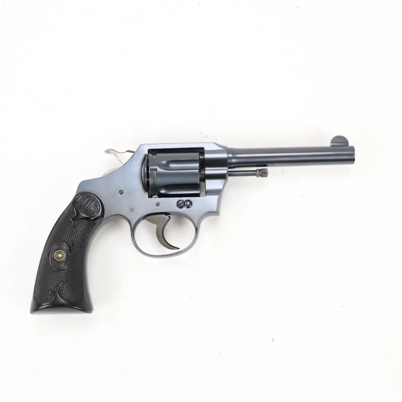 USED - Colt Police Positive GTO500681