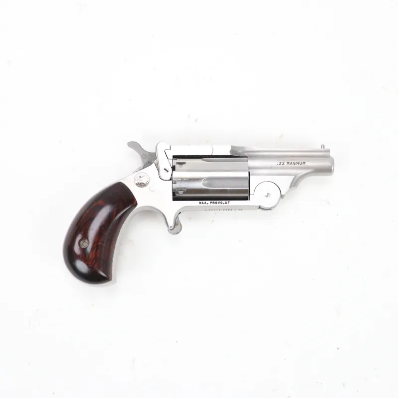 USED - North American Arms Break Top GTO500671