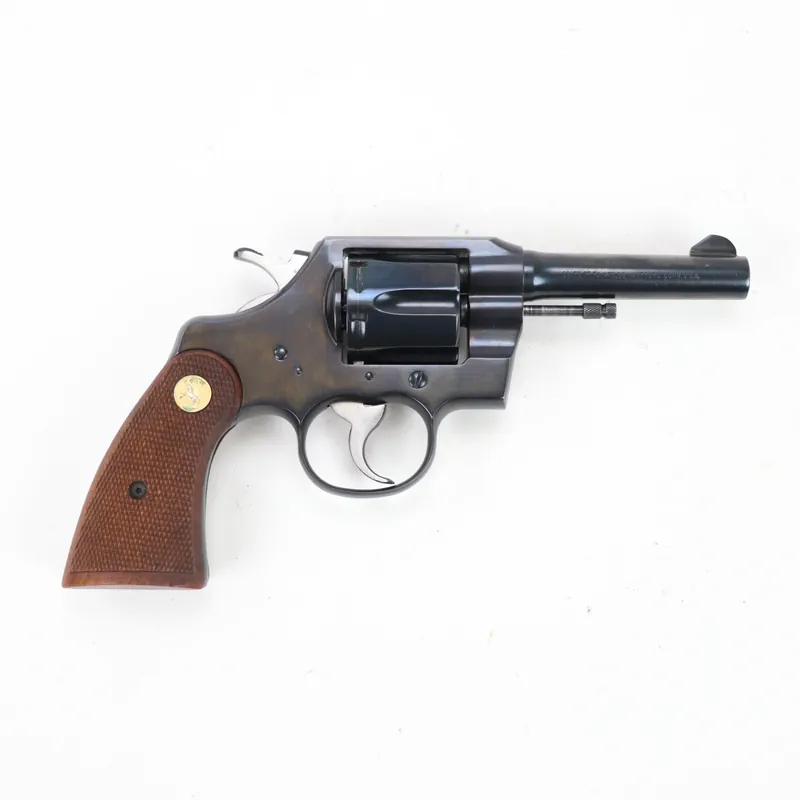 USED - Colt Official Police GTO500709
