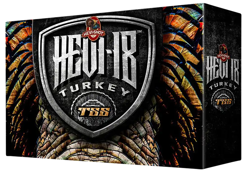 HEVI-Shot HEVI-18 TSS Turkey 28 GA 3" 1-1/4 oz. 7 Shot 5/Box