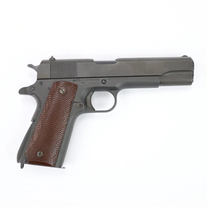 USED - Remington Rand 1911A1 GTO500675