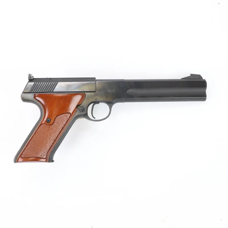 USED - Colt Match Target GTO500654