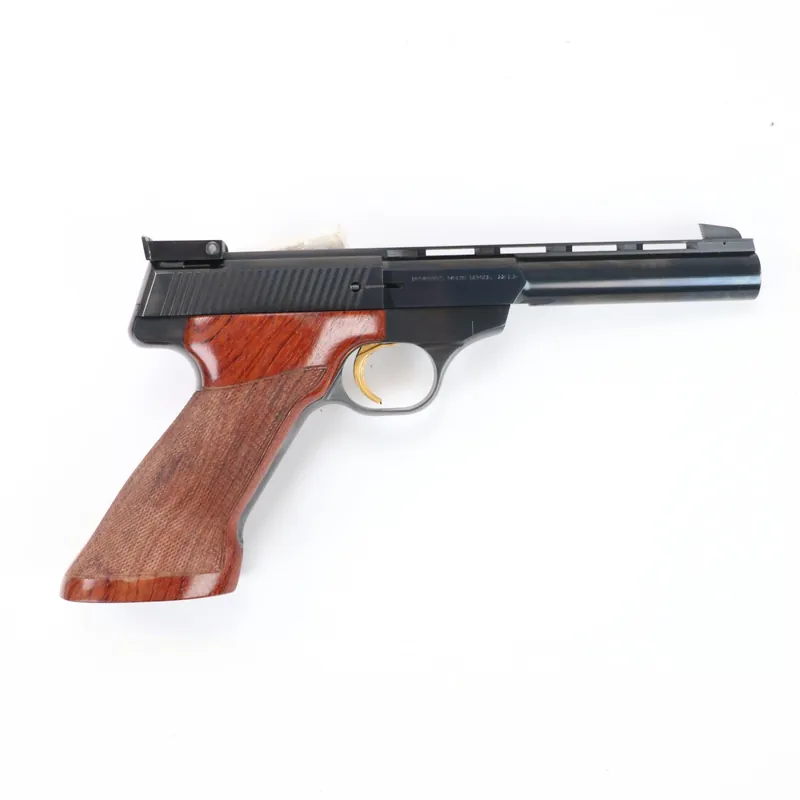 USED - Browning International Medalist GTO361985