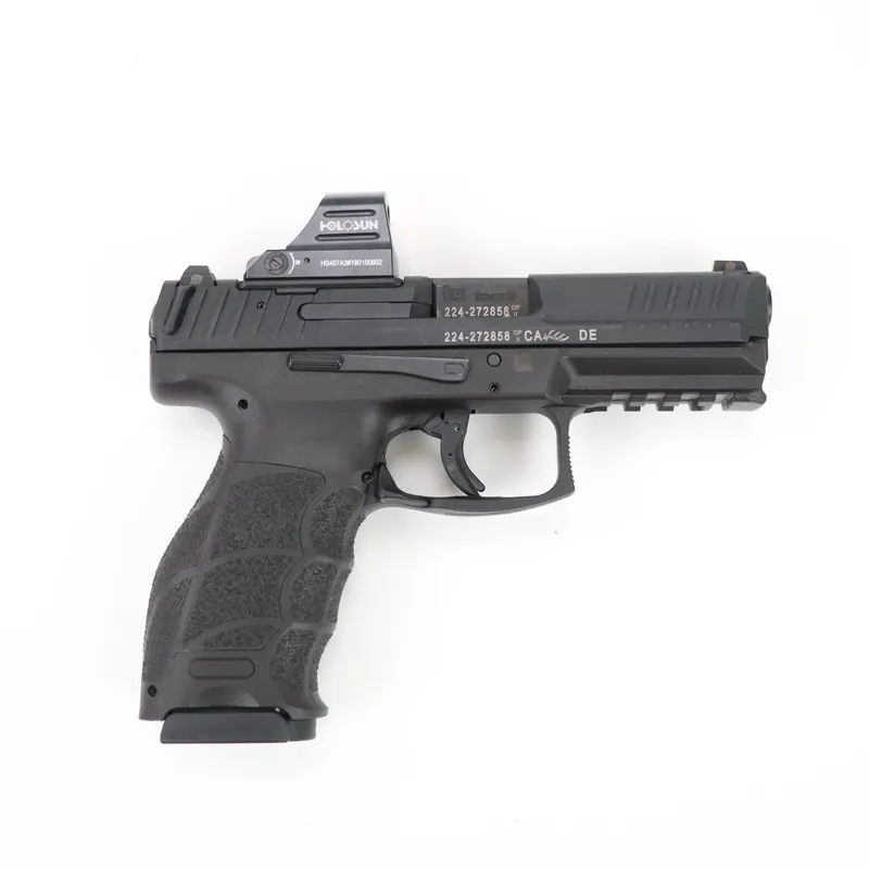 USED - Heckler & Koch VP9 GTO362108
