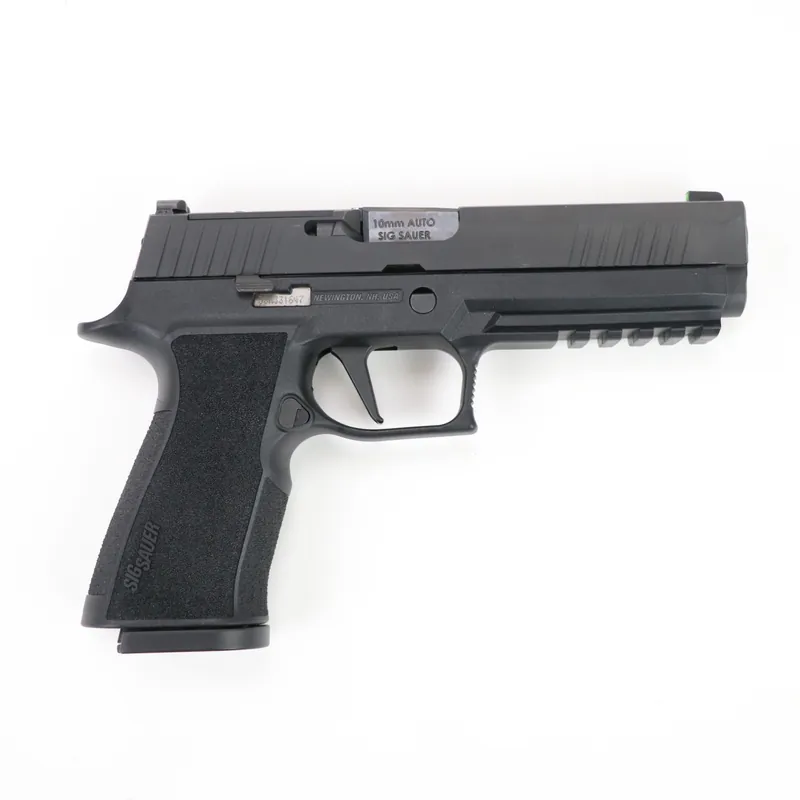 USED - Sig Sauer P320 XTEN GTO362107