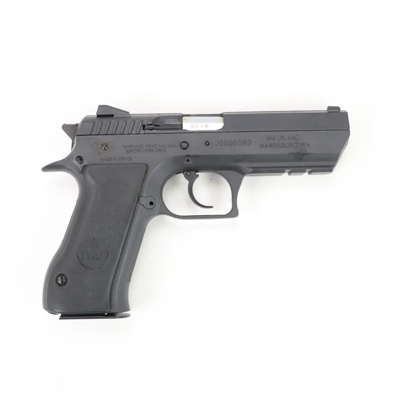 USED - Israel Weapon Industries Jericho 941 GTO500686