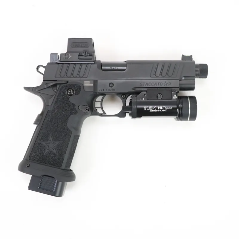 USED - Staccato P GTO362081