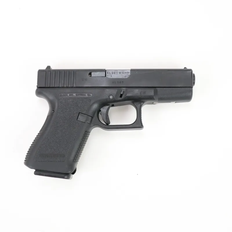 USED - Glock 19 GEN 2 GTO500646