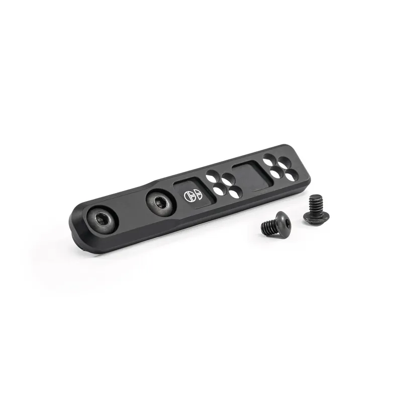 Cloud Defensive Torrent Inline M-LOK Mount Inline Black Anodized Aluminum Surefire Scout Lights