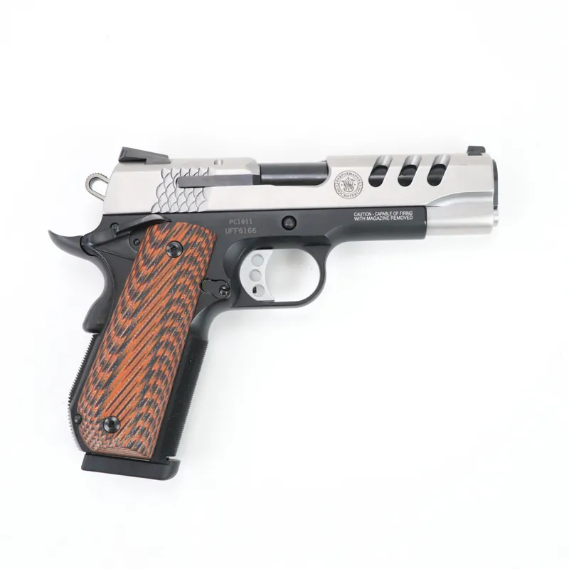 USED - Smith & Wesson PC1911 GTO362089