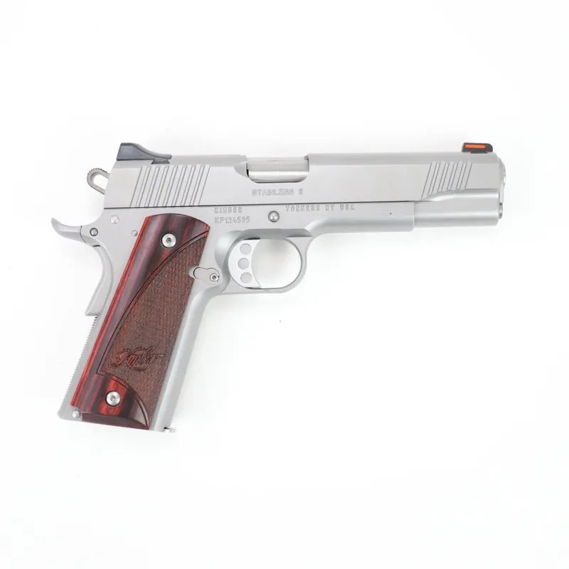USED - Kimber Stainless II GTO362082