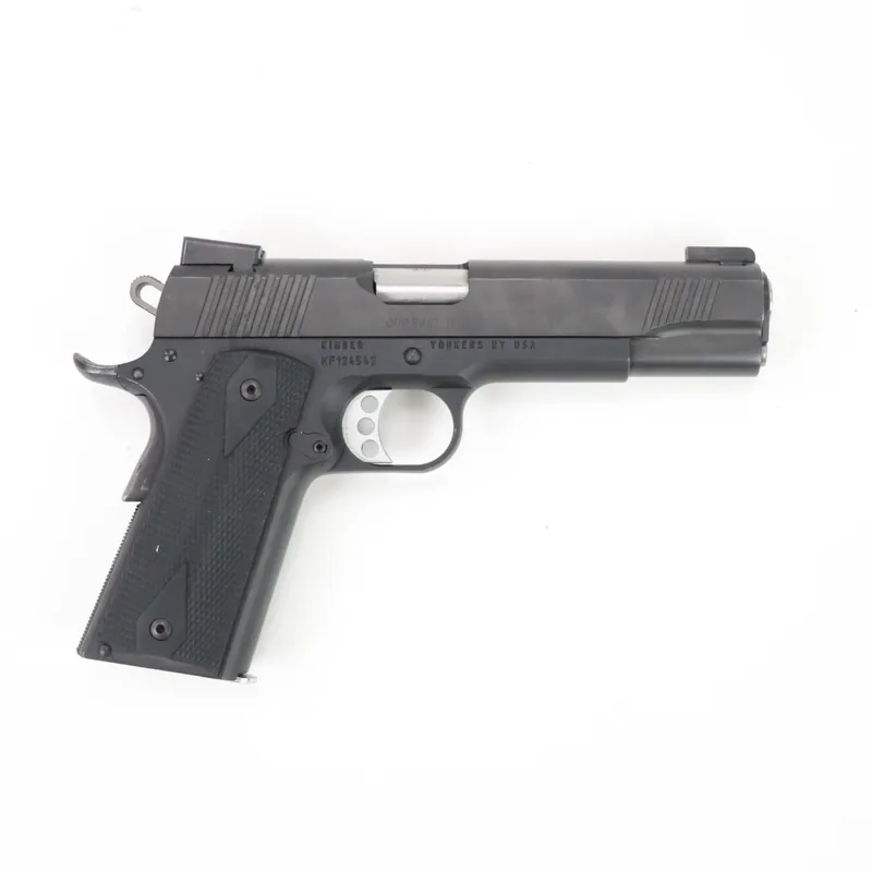 USED - Kimber Custom II GTO362087