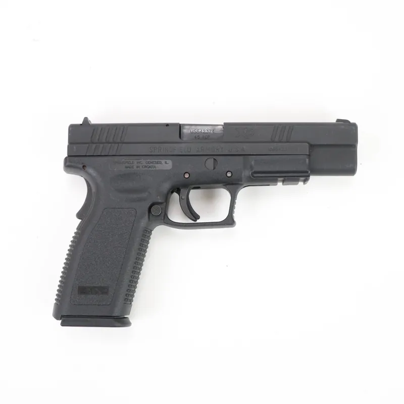 USED - Springfield Armory XD45 Tactical GTO362025