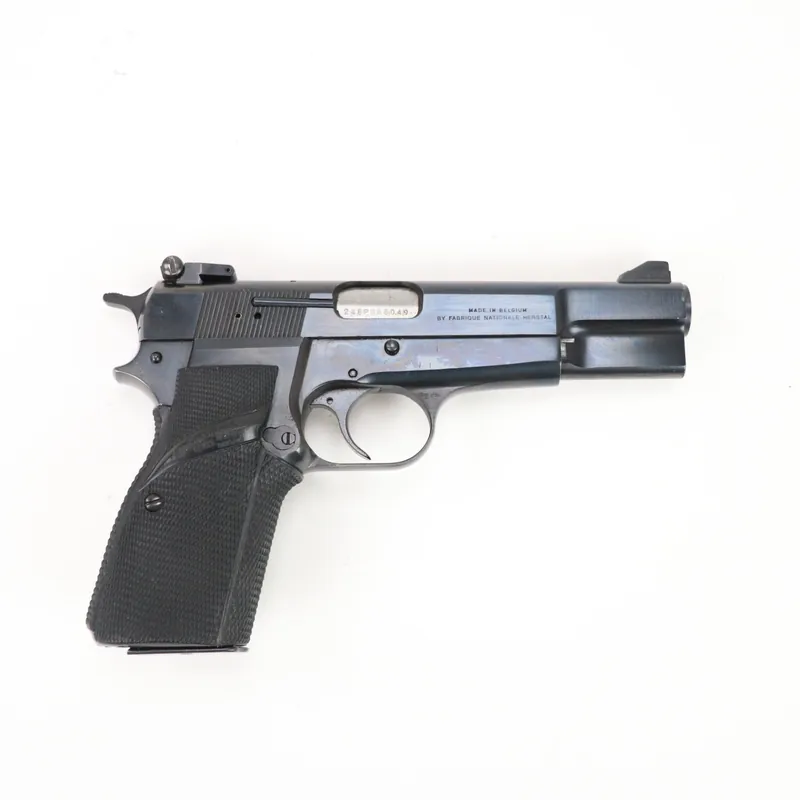 USED - Browning Hi Power GTO500719