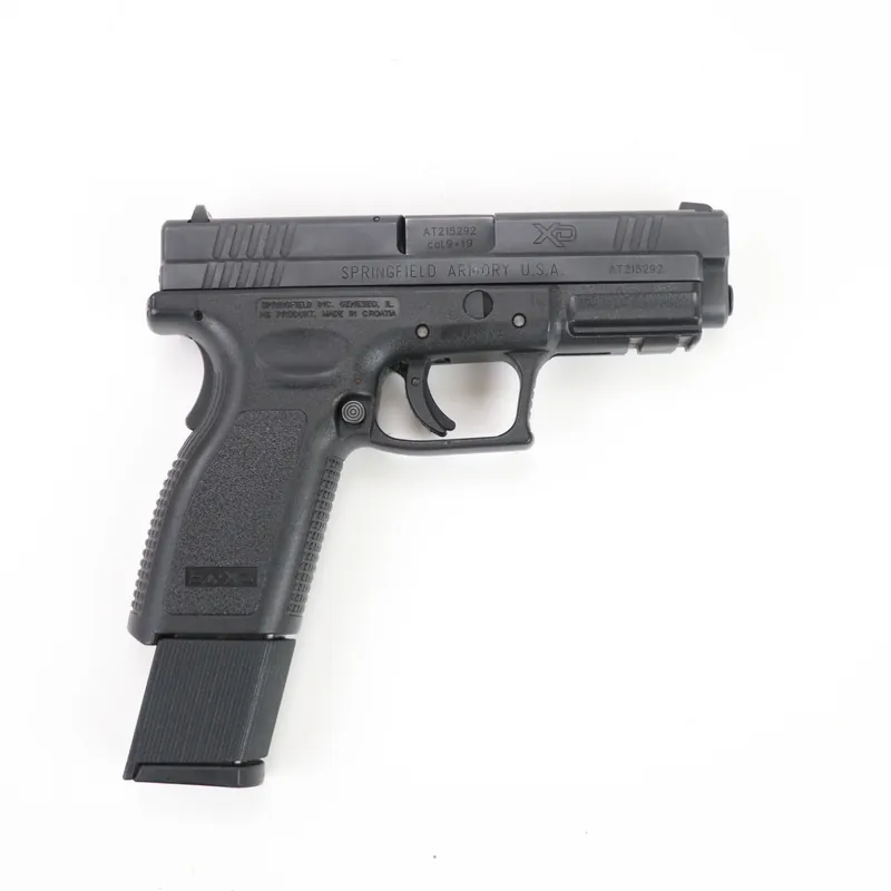 USED - Springfield Armory XD-9 GTO362117