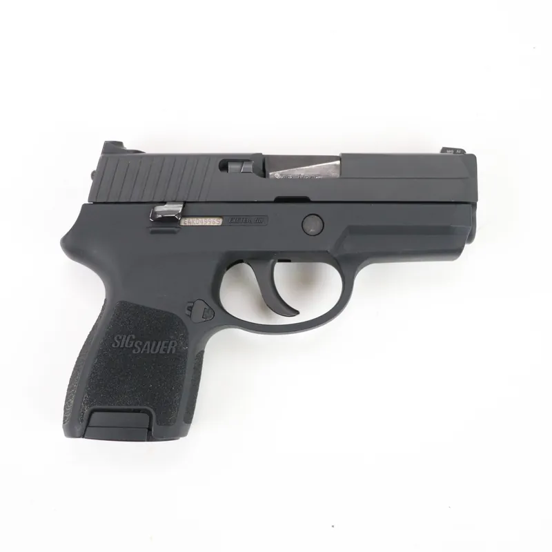 USED - Sig Sauer P250 GTO362092