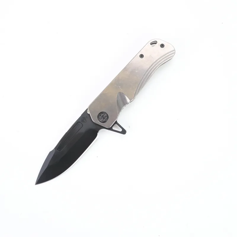 Medford Knives Proxima S35VN PVD Tumbled