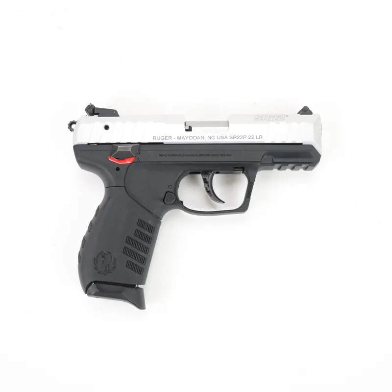 USED - Ruger SR22 GTO362055