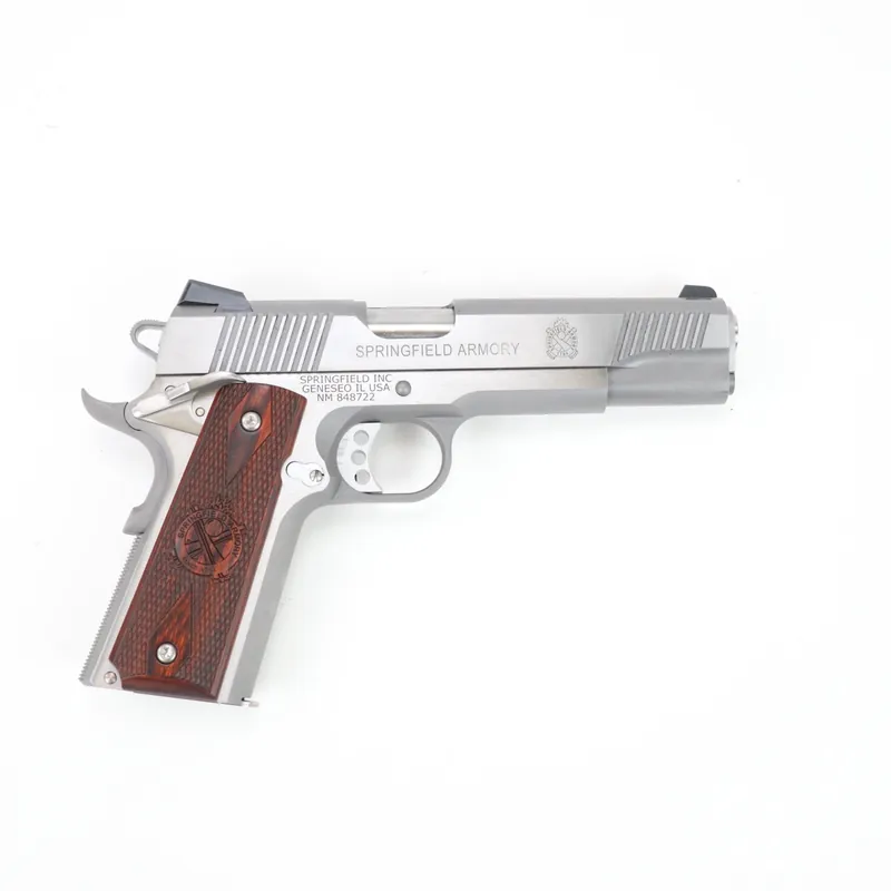 USED - Springfield Armory 1911-A1 GTO362047