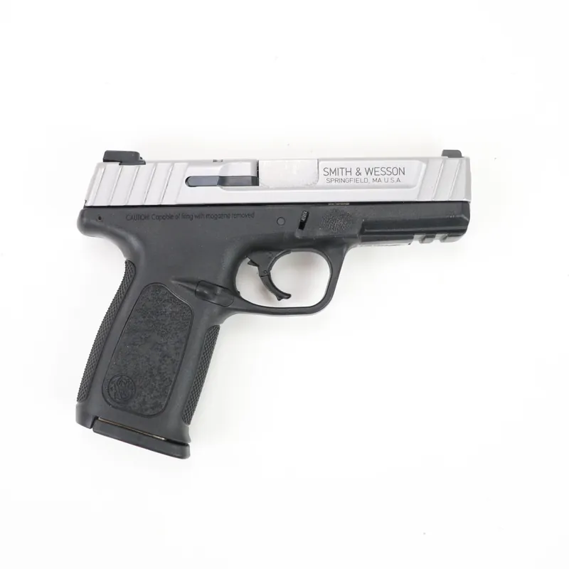 USED - Smith & Wesson SD40VE GTO362085