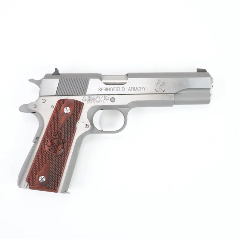 USED - Springfield Armory 1911-A1 GTO362004