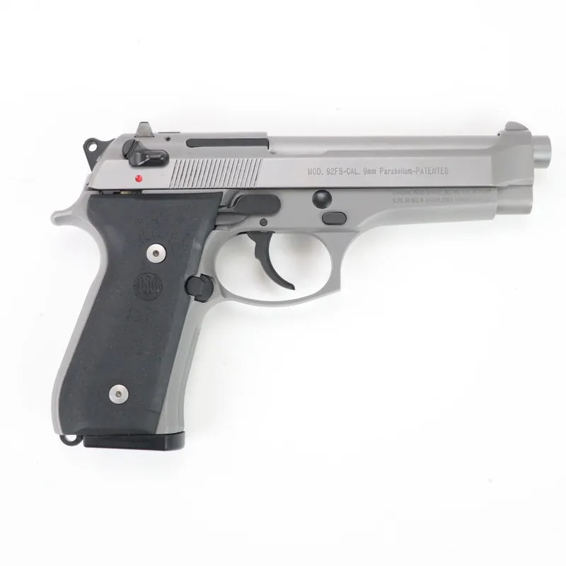 USED - Beretta 92FS GTO362059