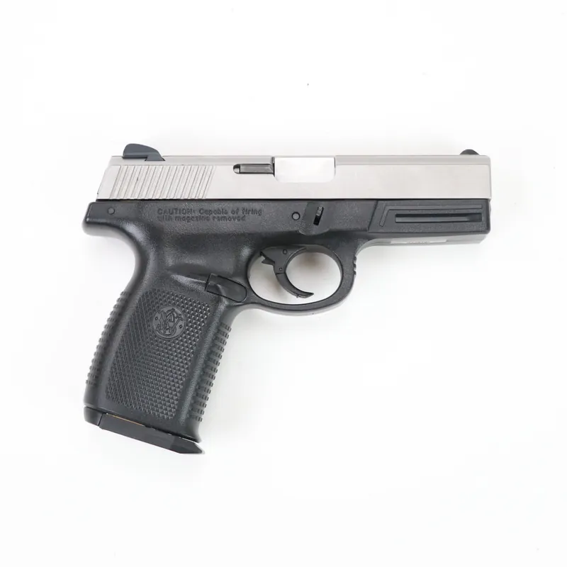 USED - Smith & Wesson SW9VE GTO500684