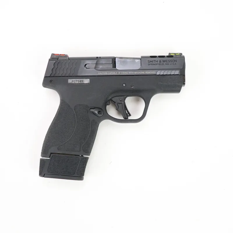 USED - Smith & Wesson M&P9 Shield Plus PC GTO362139