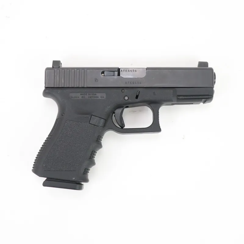 USED - Glock 19 GEN 3 GTO362138