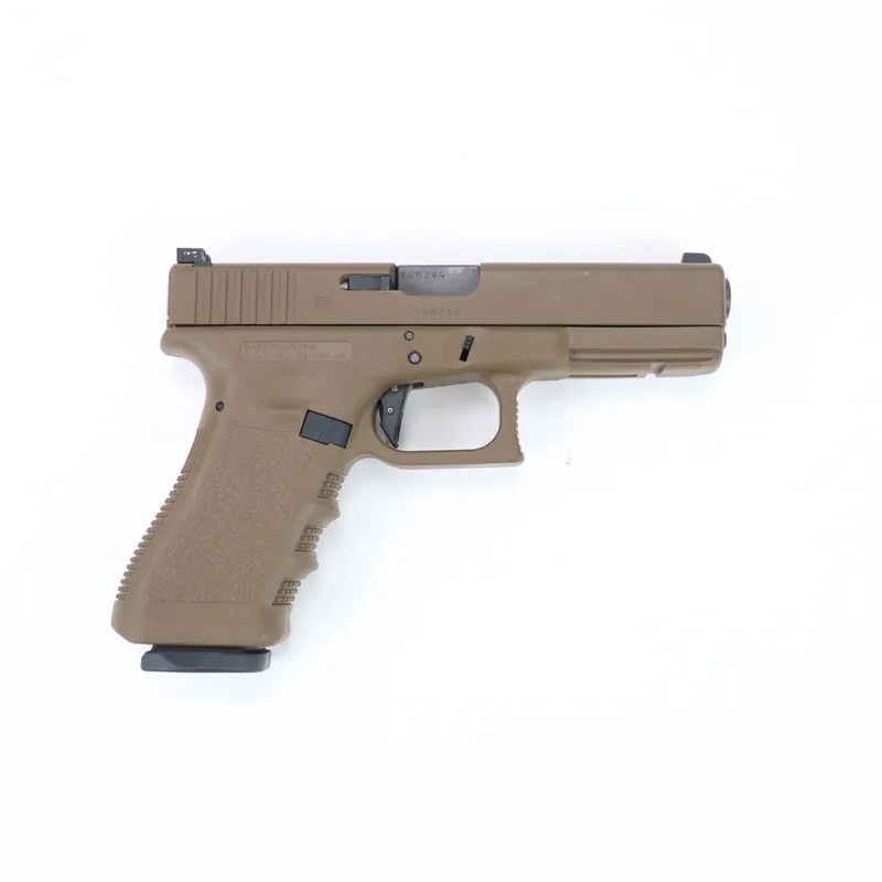 USED - Glock 17 GEN 3 GTO362076