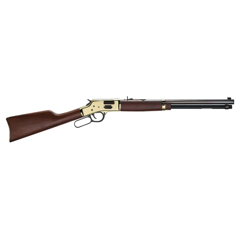 Henry Side Gate 45 Colt (LC) Rifle 20" American Walnut H006GC