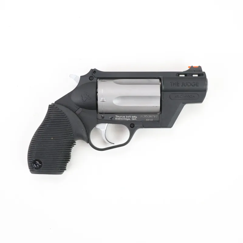 USED - Taurus Judge Public Defender Poly GTO362187