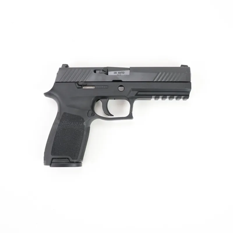 USED - Sig Sauer P320 GTO500683