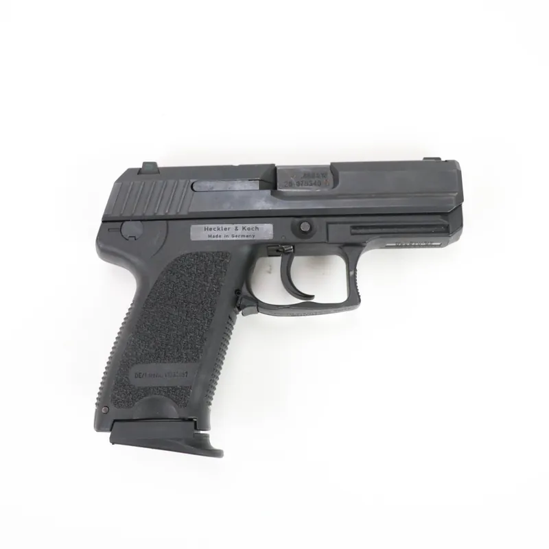 USED - Heckler & Koch USP40 Compact GTO500718