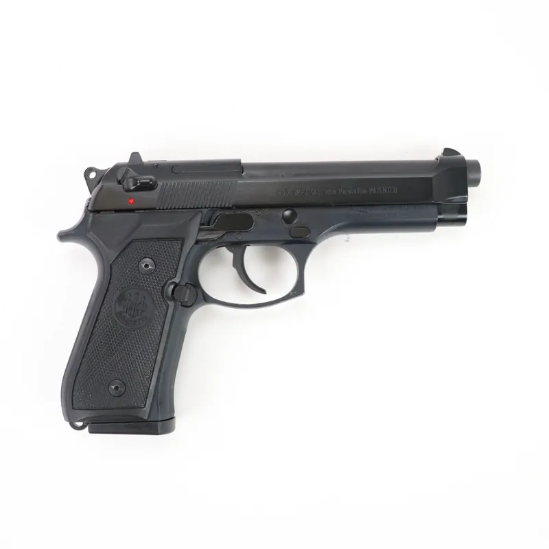 USED - Beretta 92FS GTO362130
