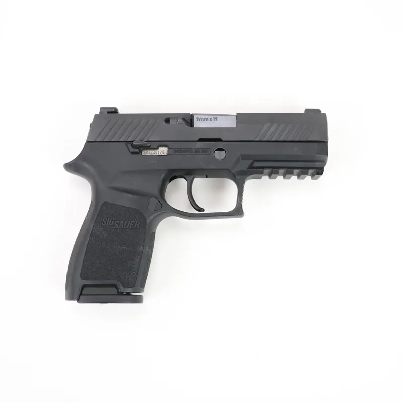 USED - Sig Sauer P320 GTO362063