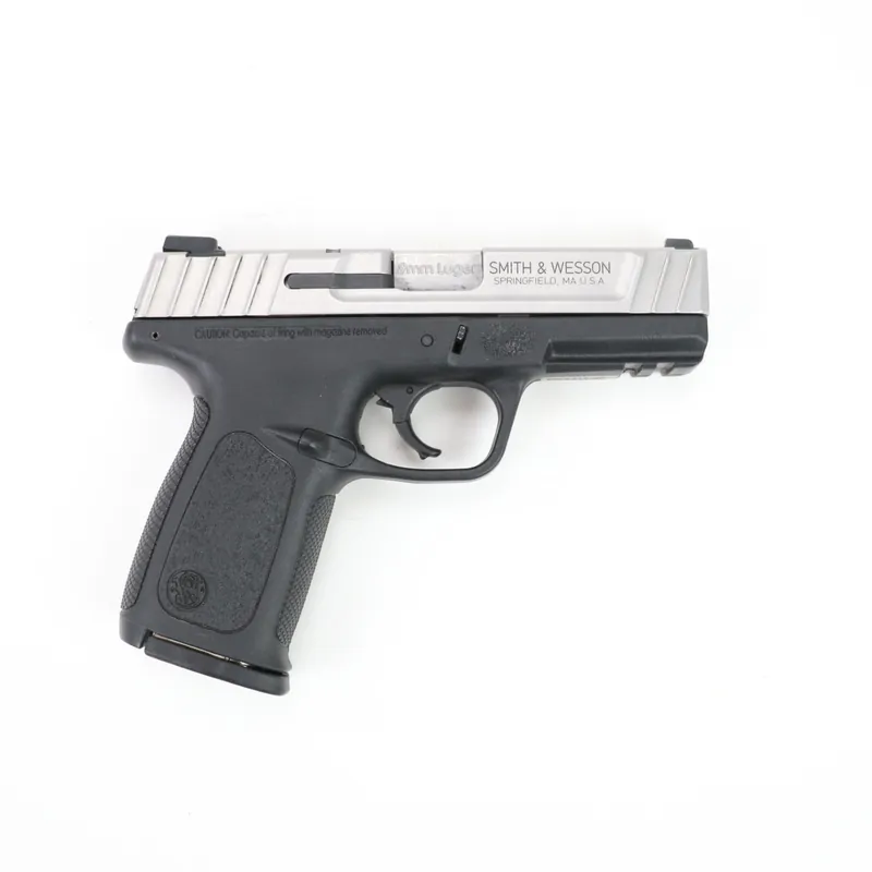 USED - Smith & Wesson SD9VE GTO362071