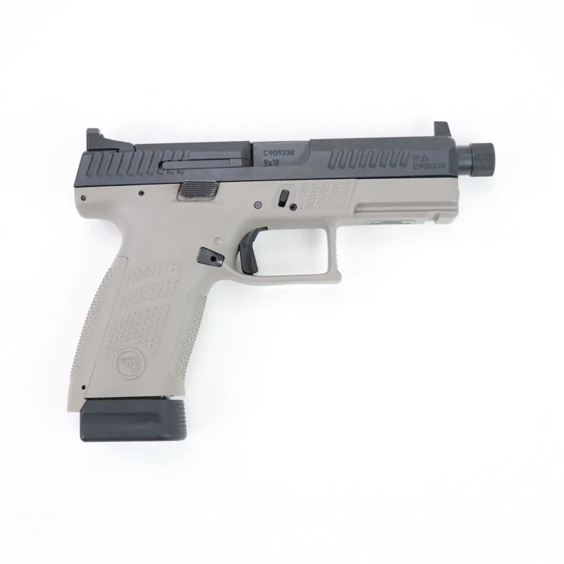 USED - CZ P-10 C GTO362193