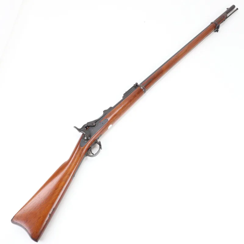 USED - Springfield Armory 1878 Trapdoor GTO500625