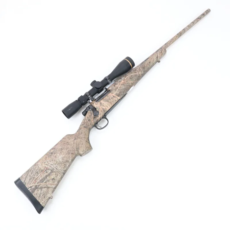 USED - Remington Seven GTO362166