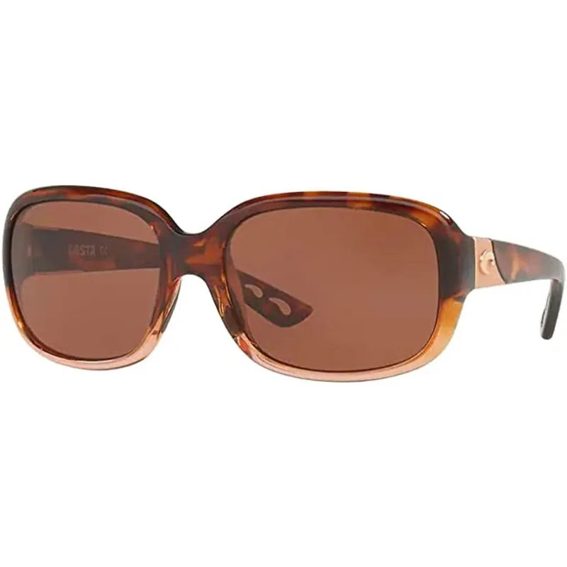 Costa Del Mar Gannet Polarized Sunglasses - 4 Styles