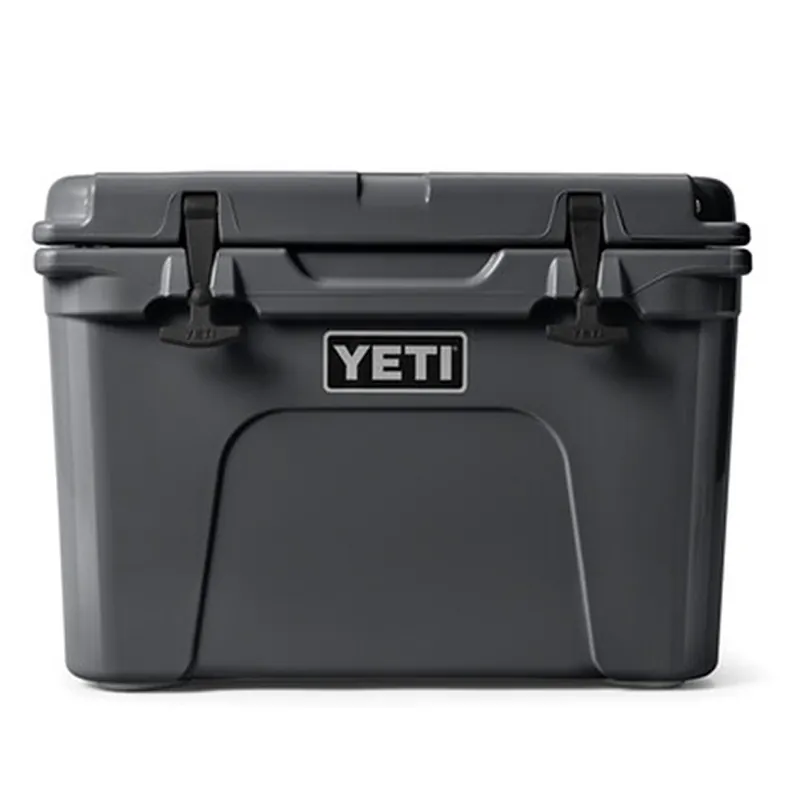 YETI Tundra 35 Cooler-Charcoal