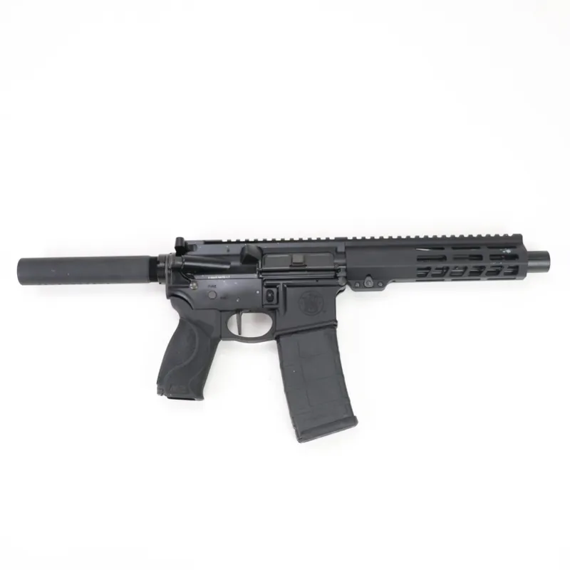 USED - Smith & Wesson M&P-15 GTO500901