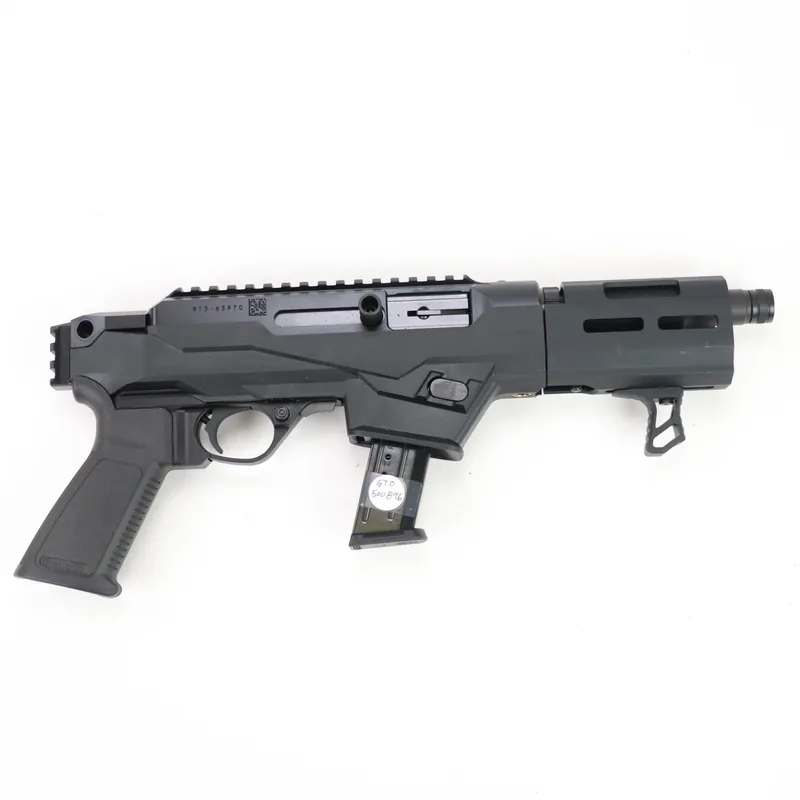 USED - Ruger PC Charger GTO500896