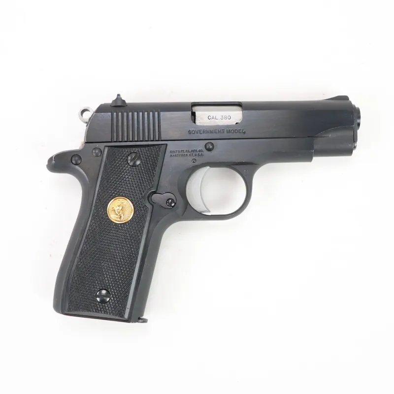 USED - Colt Government MKIV GTO500905