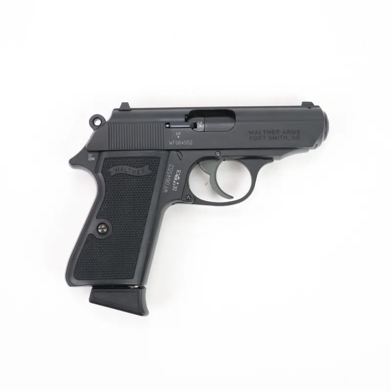 USED - Walther PPK/S GTO500824