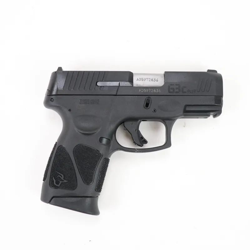 USED - Taurus G3c GTO500856