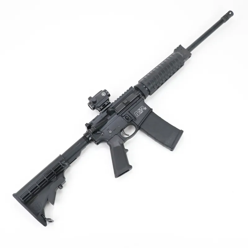 USED - Smith & Wesson M&P-15 GTO500864