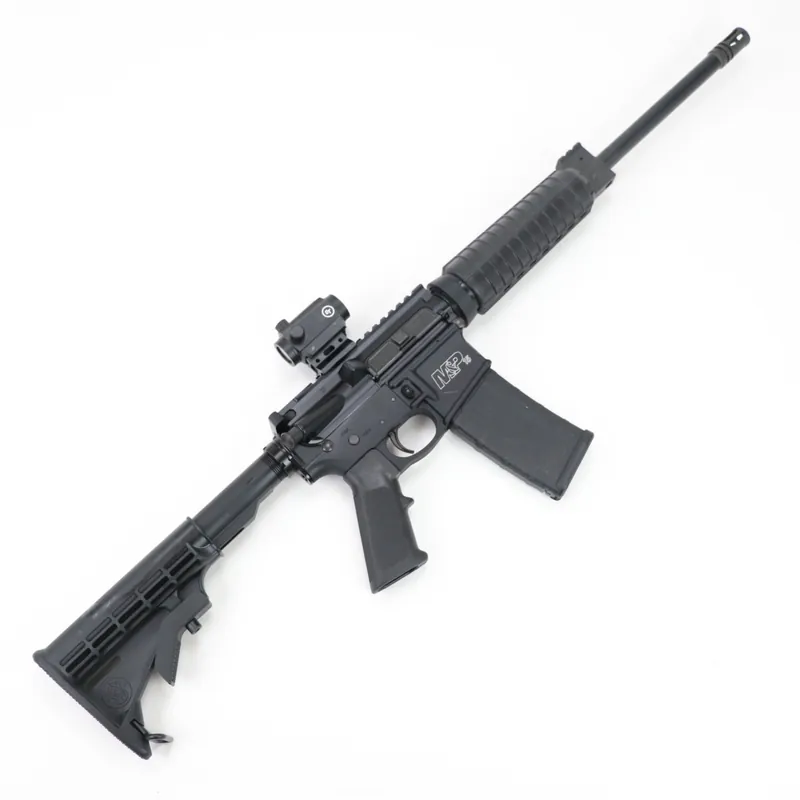 USED - Smith & Wesson M&P-15 GTO500890